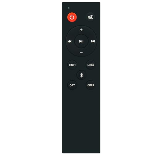 Télécommande S1000MKII pour remplacer votre boîtier Edifier perdu