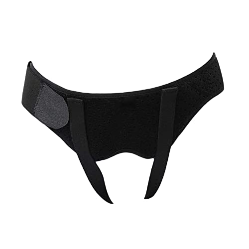 Faja para Hernia con Almohadillas Removibles Tela Transpirable L miniatura 7