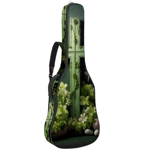 Sac guitare acoustique étanche pour protéger votre instrument de l'humidité et des chocs