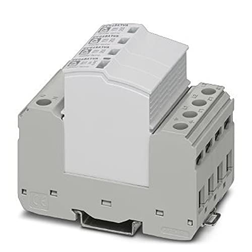 Parafoudre Phoenix VAL-SEC-T2-3S-350 évite les pannes électriques dues aux orages