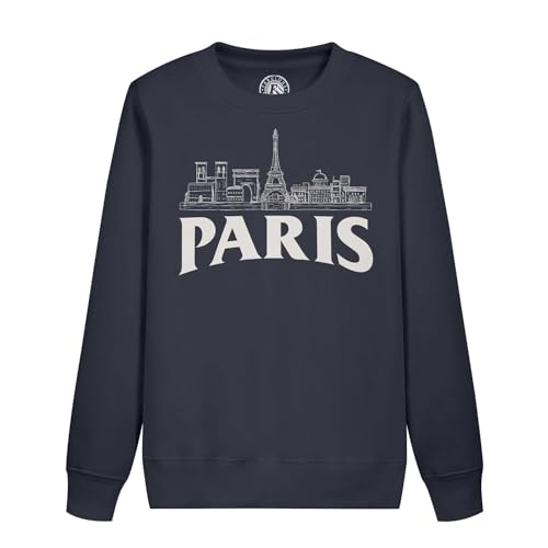 Sweatshirt enfant Paris un souvenir de France parfait à offrir