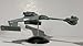 AMT Star Trek: The Original Series Klingon Battle Cruiser 1:650 Scale Model Kit