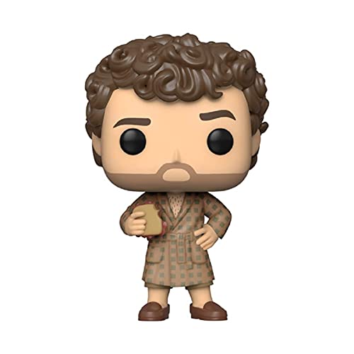 Pop! Television Seinfeld 1095 Kramer With Sandwich Funko Exclusive