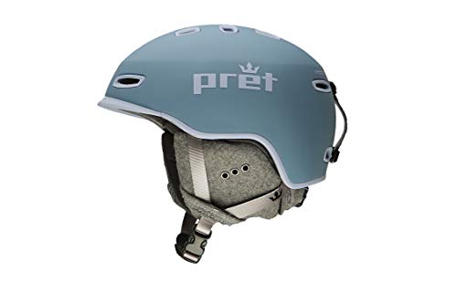 Pret Helmets Lyric Helmet - Women's Dusty Blue, M
