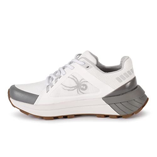 Spyder Womens Indy White Multi 9.5 M