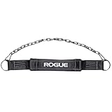 ROGUE(ローグ)ディップス ベルト ディップ ディッピング 荷重 懸垂 (black, free) [並行輸入品]