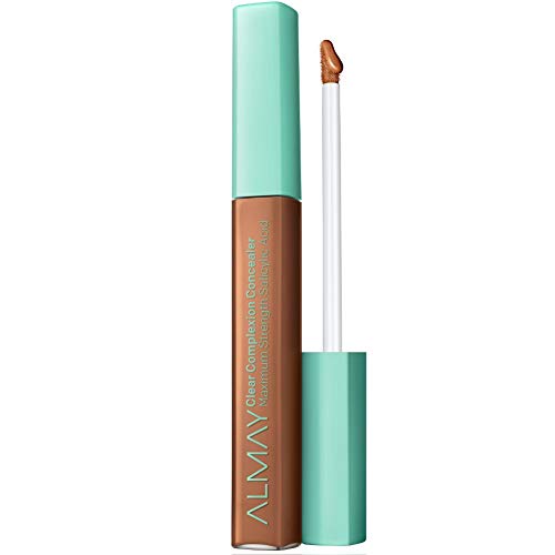 Almay 4645-05 Clear Complexion Concealer, Hypoallergenic cover