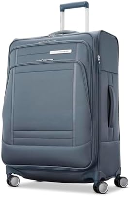 Samsonite UpLIFT Lightweight Medium Checked Softside Luggage with...
