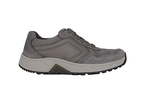 Basket de Marche pour Homme Pius Gabor Rollingsoft Sensitive 8002.10.03 en Cuir Noir
