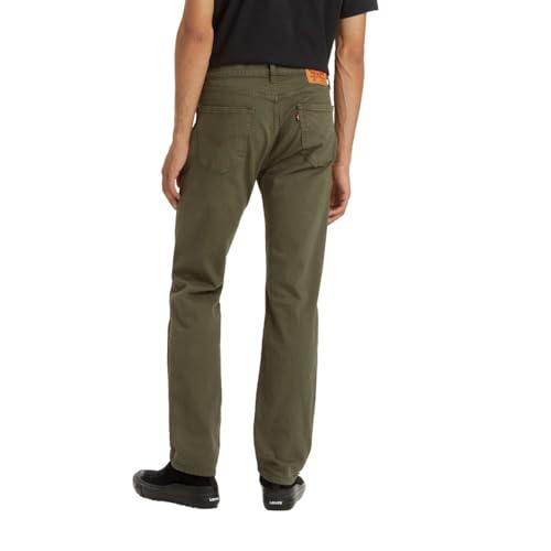 Image of Levi's Men's 505 Regular Fit Jeans (Also Available in Big & Tall)