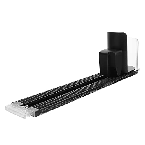 OKUMEYR Automatic Drink Pusher Machine Replenishment Tool for Supermarkets Efficient Beverage Organizer for Wine Juice and Spirits Smooth Design