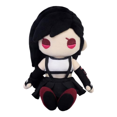 Final Fantasy VII Remake: Tifa Lockhart Plush