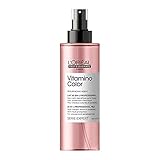 Para un cabello radiante y protegido del color. Protege el cabello coloreado, aportando brillo, suavidad, cuerpo, homogeneidad y una protección antirotura.