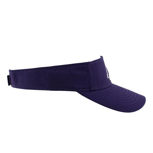 Image of ZHATS NBA Unisex-Adult NBA Officially Licensed Visor Drill Icon Team Color