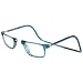 Clic Executive in Blue Jeans +2.00 Reading Glasses