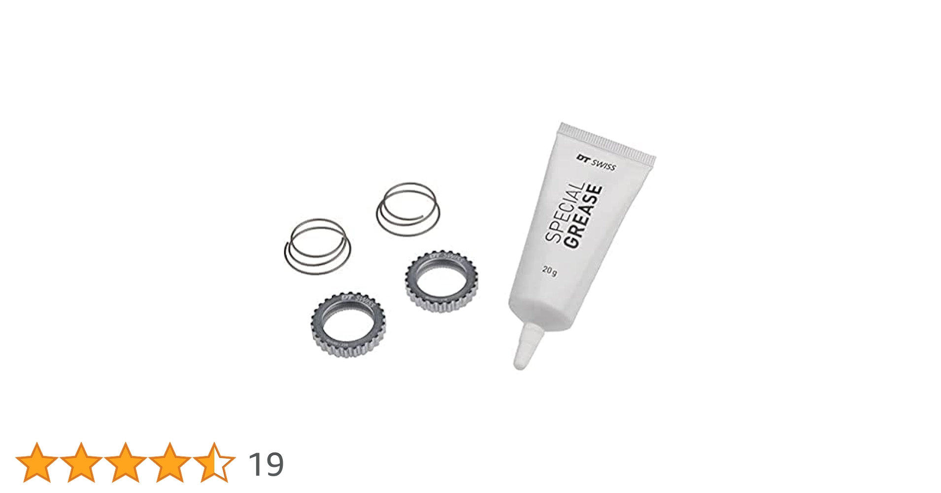 純正 DT SWISS スターラチェット 36t 中古グリス付 Amazon | DT SWISS スター ラチェット 36T アップグレードキット