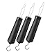 BUTIFULSIC 3Pcs Button Threader Button Hook Helper Button Helper for Clothes buttoning Tool for Grips Button Hook Dressing Button Hook gripedge Tools Buckle Plastic Daily use Elder