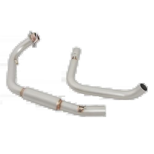 Système d'échappement TNT 125 pour rouler en ville et en balade avec sa moto
