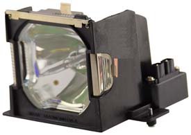 Technical Precision Replacement for Canon LV-7575 (E) LAMP & HOUSING Projector TV Lamp Bulb