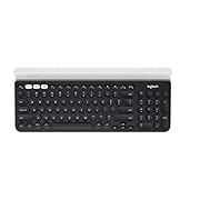 Logitech K780 Безжична клавиатура, Bluetooth и...