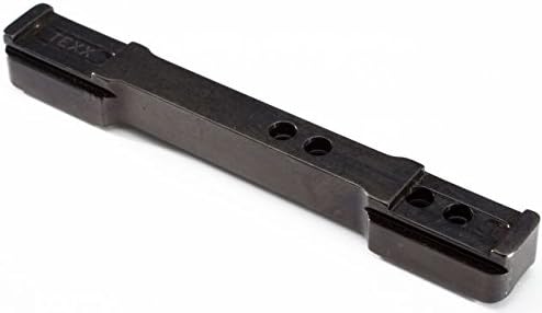 Talley 258X701 Steel Base for Winchester Model 70 (.330) Post 64 Long Action Mag. (Extended Front) (8-40 Screws) F .200 R .308 Height