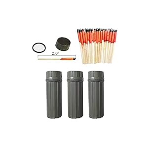 Emergency Fire Starter | Windproof ...