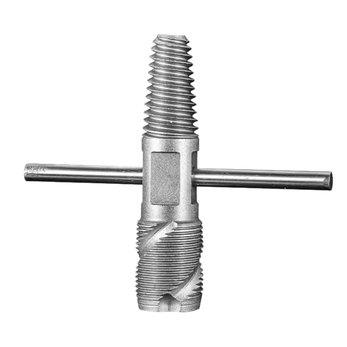 JIEBWCHA Broken Pipe Extractor - Pipe Cleaning Pliers - 13 mm 19 mm Double Head Remover for Household Repairs and Bolts