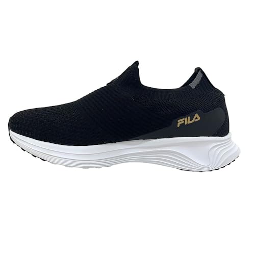 PRETENDER W,PRETO/DOURADO,35