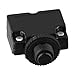 Overload Protector for Electric Tools, Circuit Breaker for Air Compressor, Thermal for Relay 3000 Cycles Motor Protection Switch, 250V AC(5A)