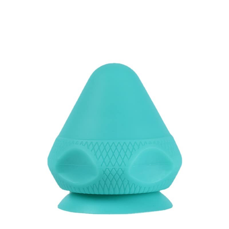 Biglumin Trigger - Sticky triggerpunkte Triggerpunkt massagegerät Triggerpunkt drücker mit Saugnapf für verspannungen lösen schulter nacken Akupressur Triggerdrücker Osteopressur.(Seegrün)