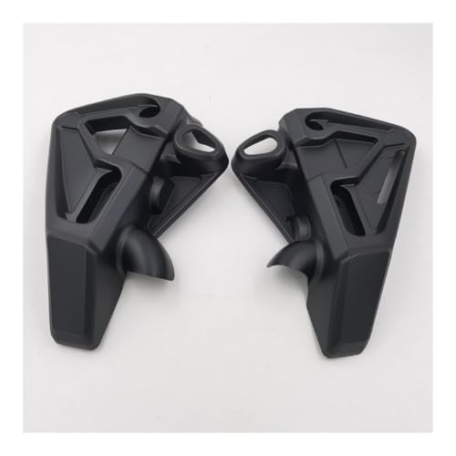 Cache latéral radiateur MT-10 évite les impacts carénage de protection - 3
