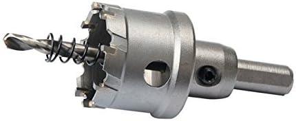 9M Horse Brand Tungsten Carbide Tipped TCT Hole Saw for Stainless Steel,Wood & Other Metal (57MM TCT HOLESAW)