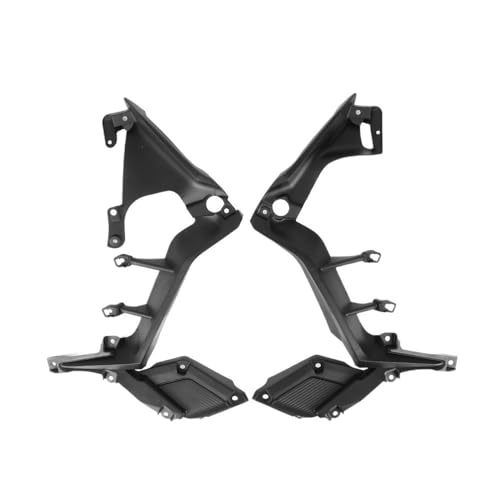 Couvercles d'admission d'air CBR650R panneau protection cadre carénage moto 2019-2023