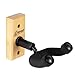 Ortega Guitars Guitar Wall Hanger, Natural (OGH-1NT)