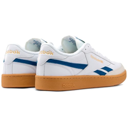 Image of Reebok Club C Revenge Vintage Sneakers for Men - Casual Tennis Mens Shoes
