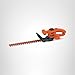 BLACK+DECKER Electric Hedge Trimmer, 17-Inch (BEHT150)