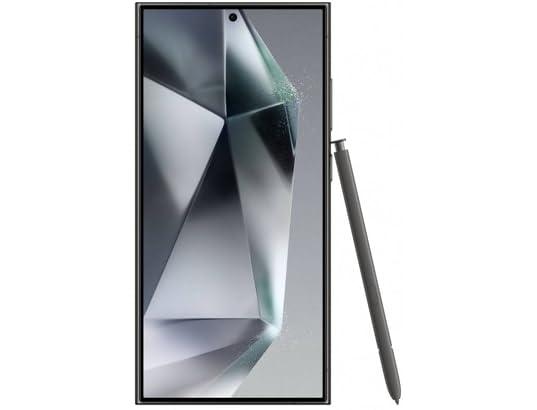 Amazon | 【SIMフリー】 Samsung Galaxy S24 Ultra (SM-S928B/DS) 12+