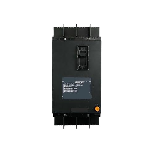Disjoncteur de protection contre les fuites DZ15LE-100/4901 boîtier plastique 63A 50mA