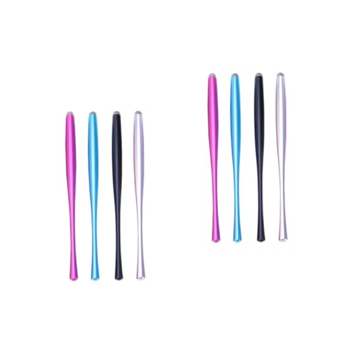 Stylet capacitif pour écran tactile UKCOCO avec 8 pointes interchangeables
