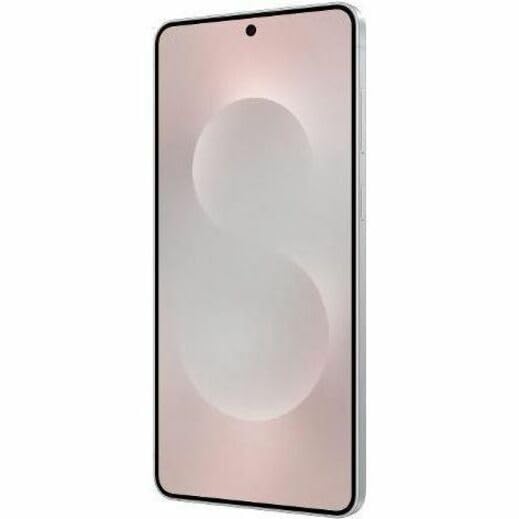 Image of Samsung Galaxy S25 Edge Phone, 512 GB AI Smartphone, Unlocked Android, Night Video, Fast Processor, ProScaler Display, All-Day Battery, 2025, US 1 Yr Manufacturer Warranty, Titanium Silver