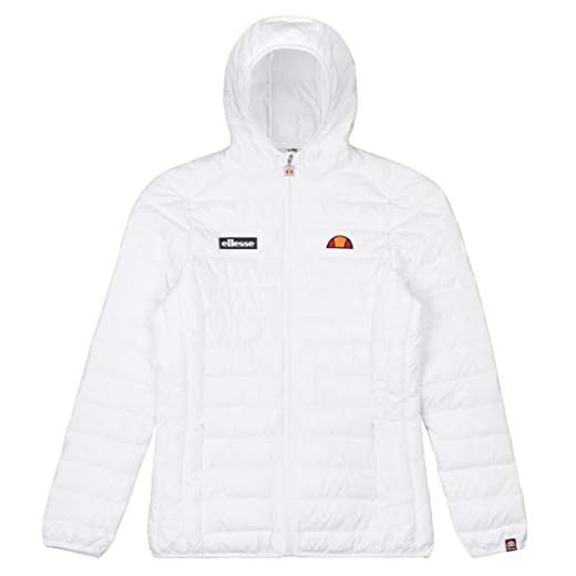 ellesse Dam LOMPARD jacka, vit, 38