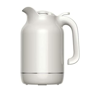 Thermische Karaffen, 150 0ML Warme koffiepot/geïsoleerde thermosfo’s / 24 uur isolatie / 24 uur koeling (Color : Red)