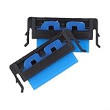 Performance d'impression améliorée : le matériau souple de l'essuie-glace nettoie efficacement l'encre résiduelle sur les surfaces de la tête d'impression, améliorant la qualité d'impression et prolongeant la durée de vie de la tête d'impression.