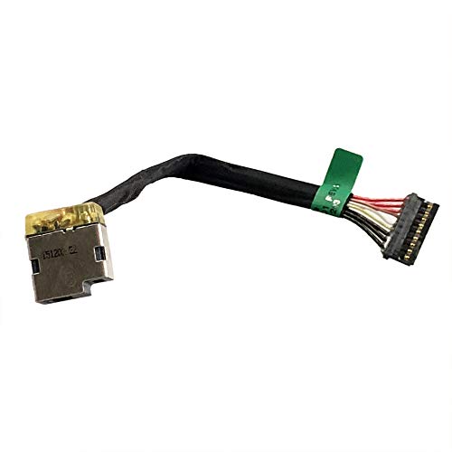 Connecteur de charge HP Omen 15-5000 prise CC cable d'alimentation - 2