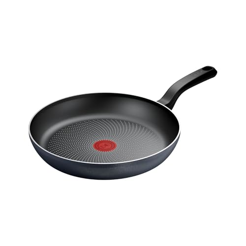 Tefal - Sartén de 28 cm So Light para todo tipo de fuegos e inducción, H0560622