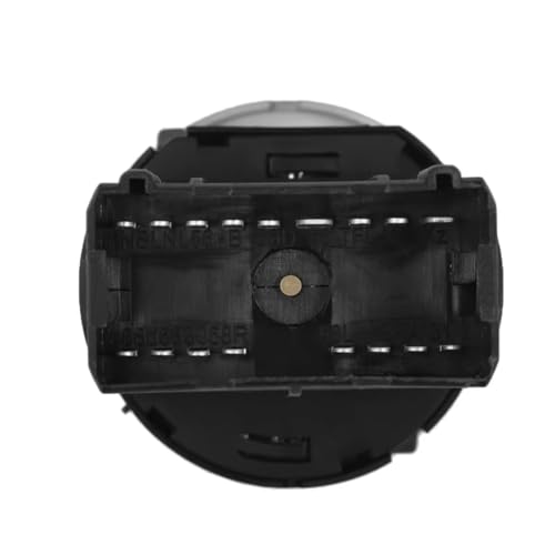 Interruptor de luces para reparar fallo de encendido en faros Golf IV y Octavia I 6