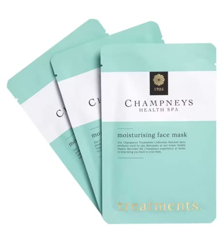 Champneys Health Spa Moisturising Face Masks, 111 ml (Pack of 1) - Image 2