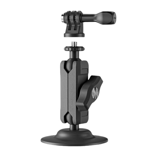 Support de montage en alliage d'aluminium pour caméra sport de 4kg