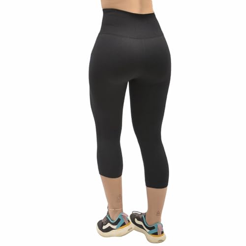 Calça Capri Feminina Adulto Esportiva Basic Fit - Lupo Sport