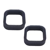 WGLZGOZP 2 Pezzi Filtro Aria in Schiuma Adatto for Kawasaki TH23 TH26 TH 23 26 2 Tempi decespugliatore Motore Motore Strumento di Ricambio Accessori di Parte